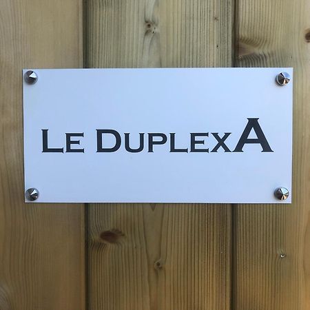 Joli Duplex Proche De Biarritz : Le Duplexa Lejlighed Arcangues Eksteriør billede