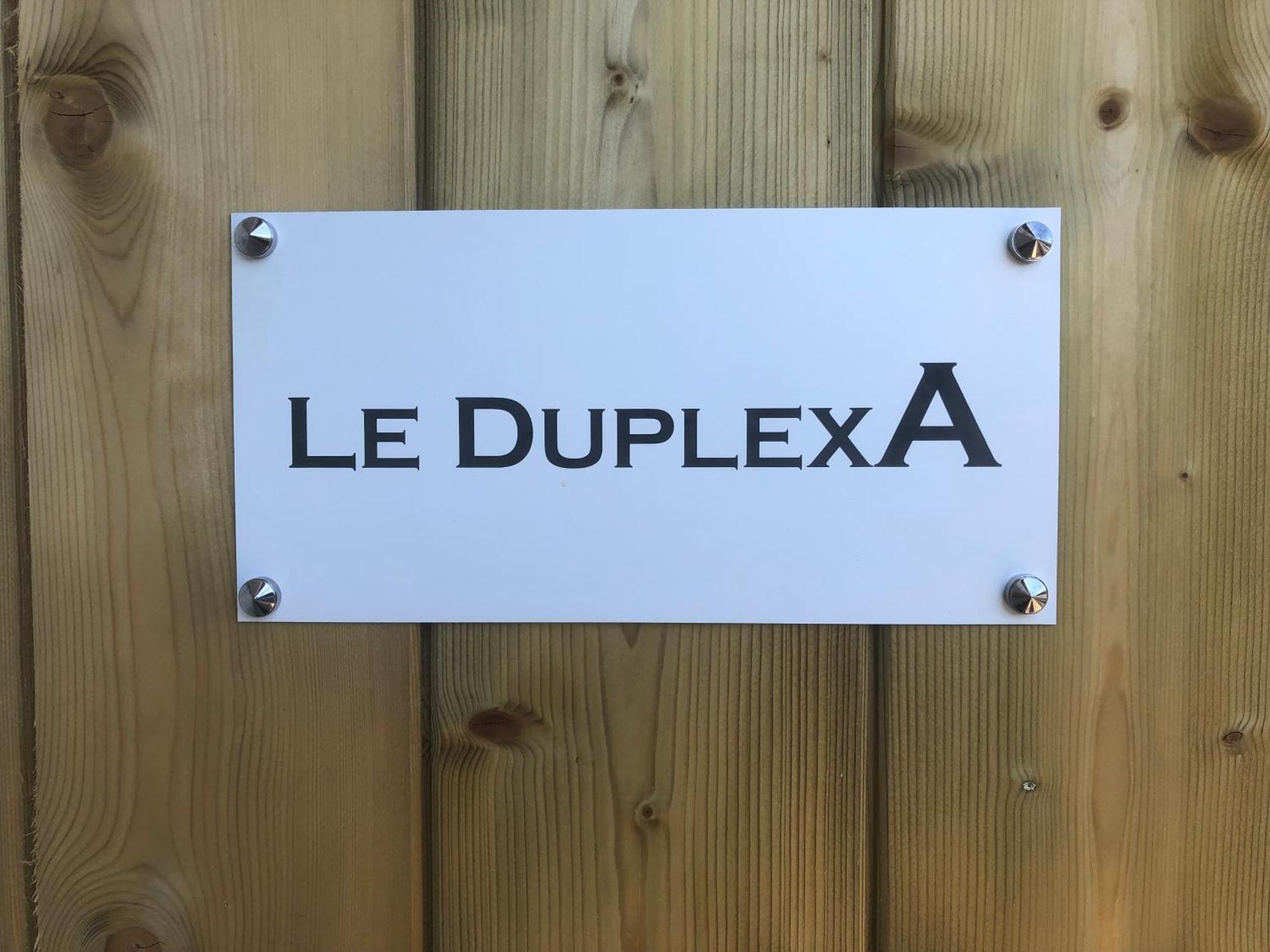 Joli Duplex Proche De Biarritz : Le Duplexa Lejlighed Arcangues Eksteriør billede