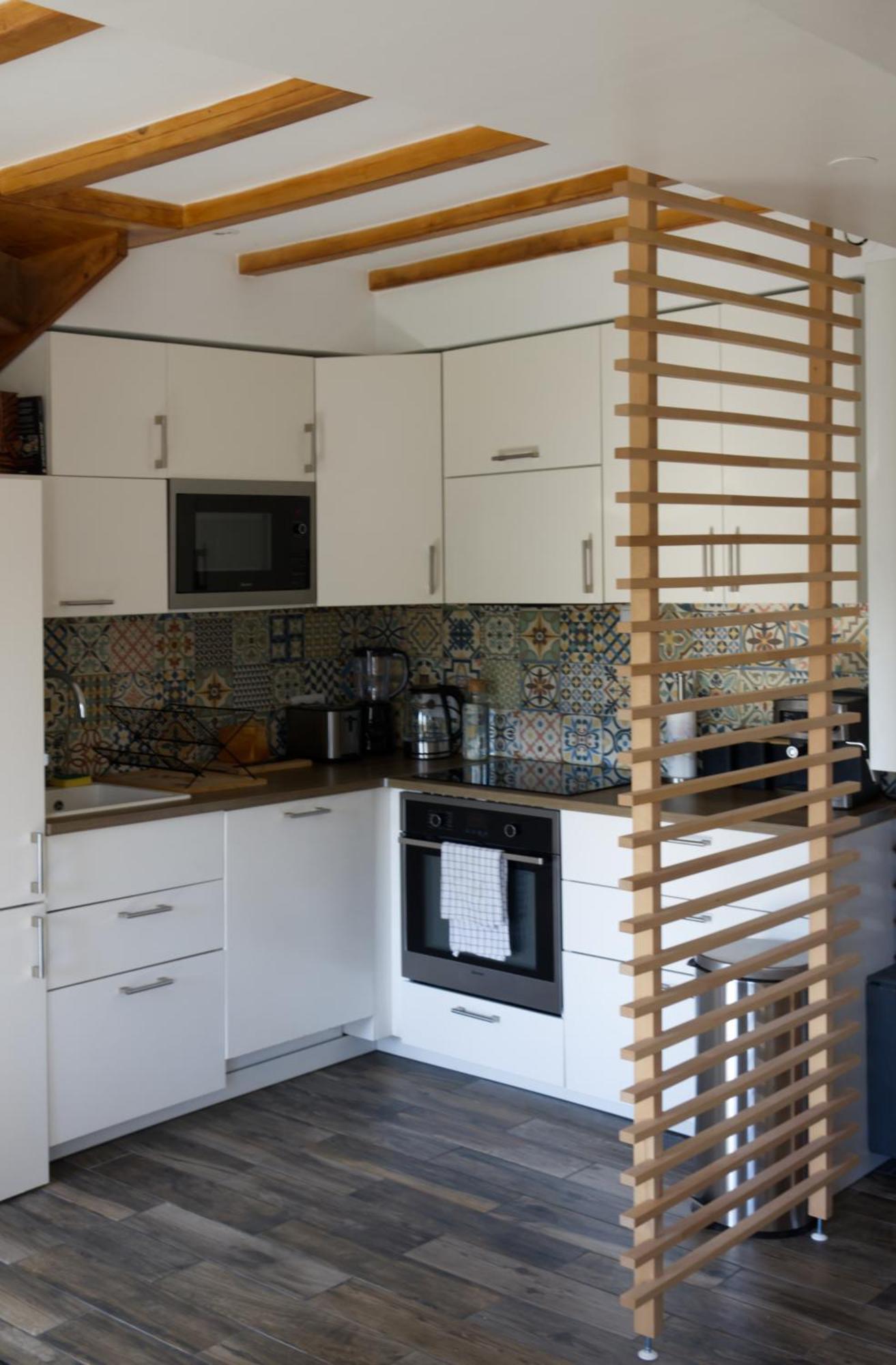 Joli Duplex Proche De Biarritz : Le Duplexa Lejlighed Arcangues Eksteriør billede